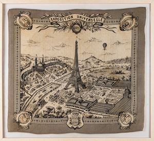 Parigi, Esposizione Universale, 1889
