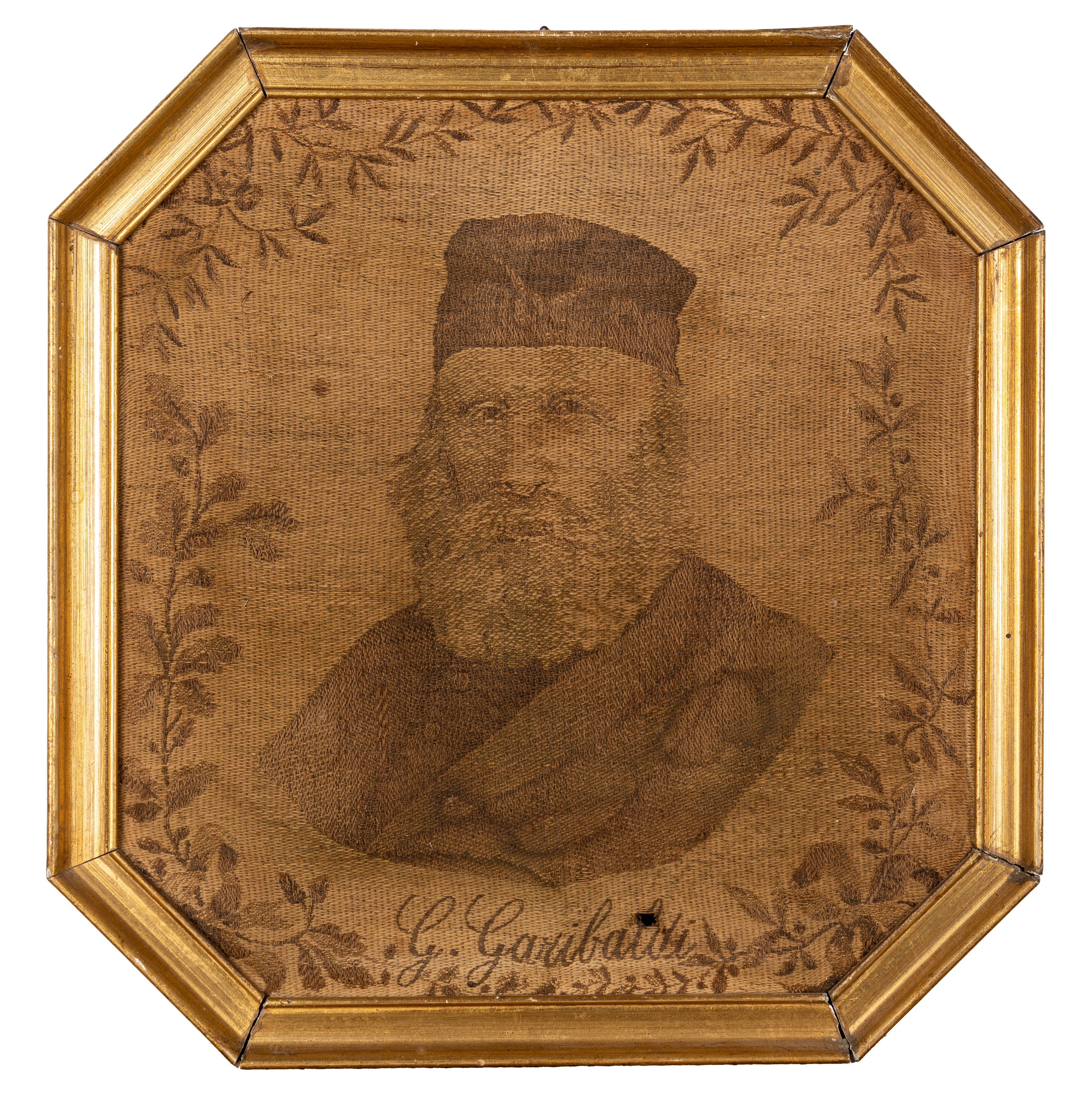 Garibaldi, Giuseppe - Mazzini, Giuseppe