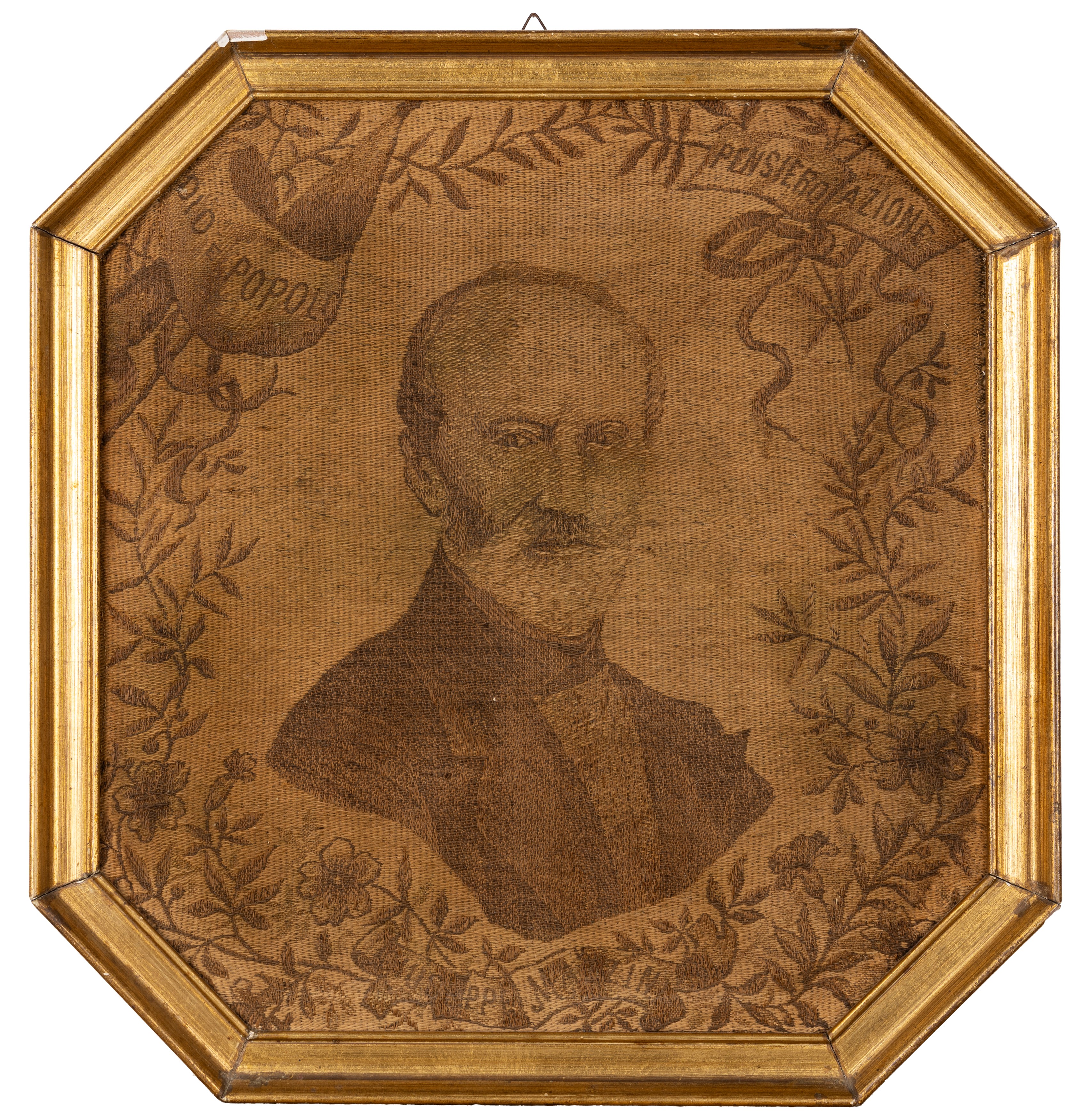 Garibaldi, Giuseppe - Mazzini, Giuseppe