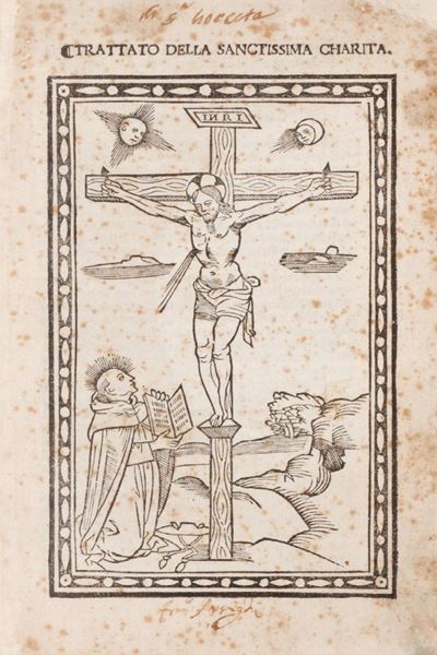 Trattato della Sanctissima Charita