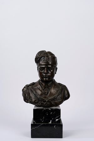 Mussolini, Benito (Predappio, 29 luglio 1883 &ndash; Giulino di Mezzegra, 28 aprile 1945)