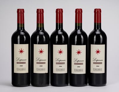Selezione Lupicaia (5 bottiglie)