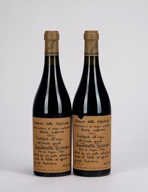Quintarelli Amarone della Valpolicella, 1993 (2 BT)