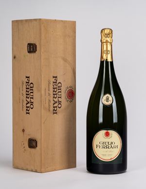 Giulio Ferrari Riserva del Fondatore, 1992 (1 MG)