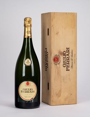 Giulio Ferrari Founder's Reserve, 1993 (1 MG)