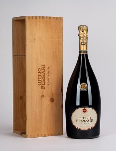 Riserva del Fondatore, 1997 (1 MG) — Giulio Ferrari