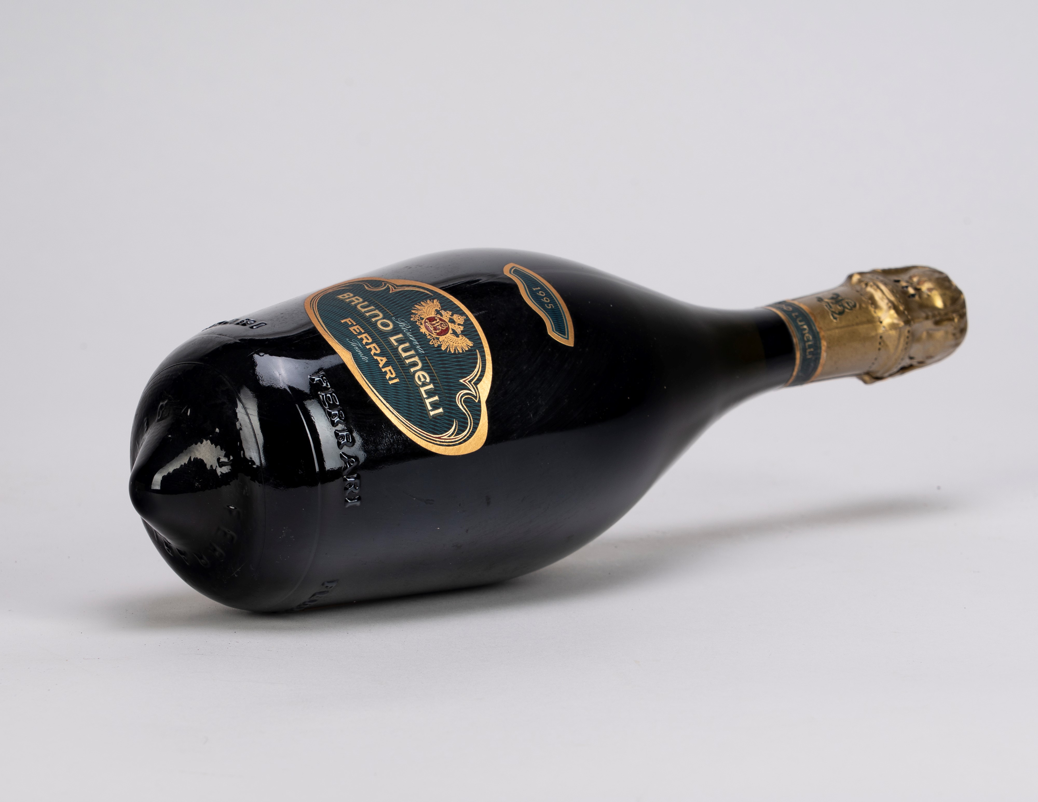 Italia - Ferrari Riserva Bruno Lunelli, 1995 — 1 bottiglia