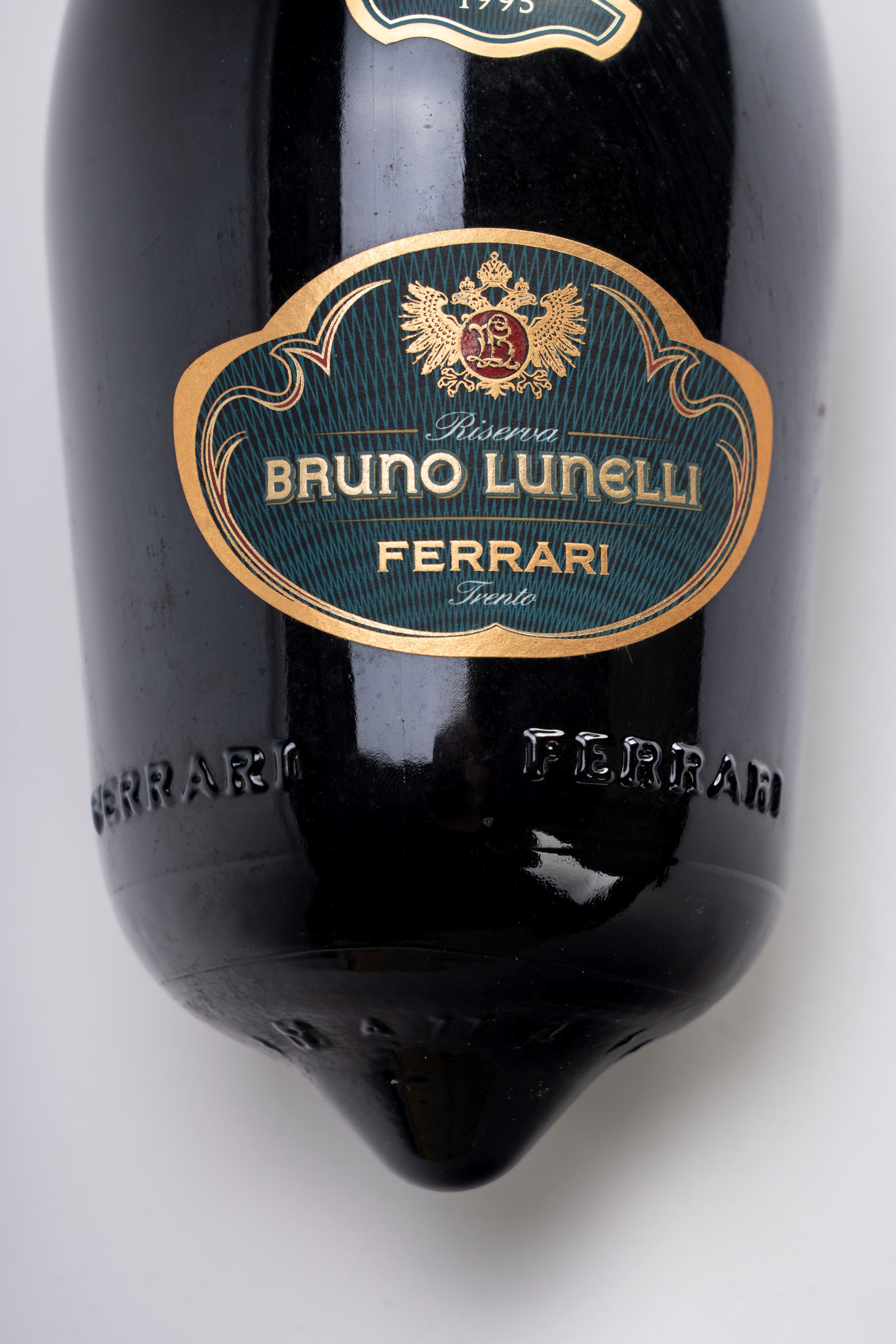 Italia - Ferrari Riserva Bruno Lunelli, 1995 — 1 bottiglia