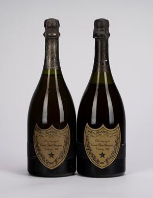 Dom Perignon 1980 (2 BT)