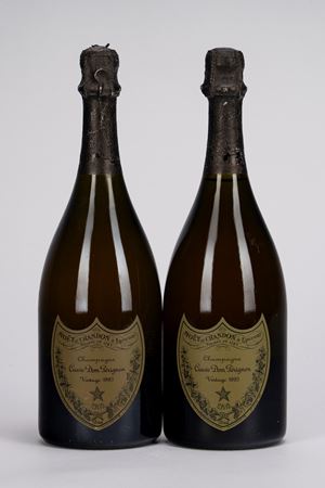 Dom Perignon 1993 (2 BT)