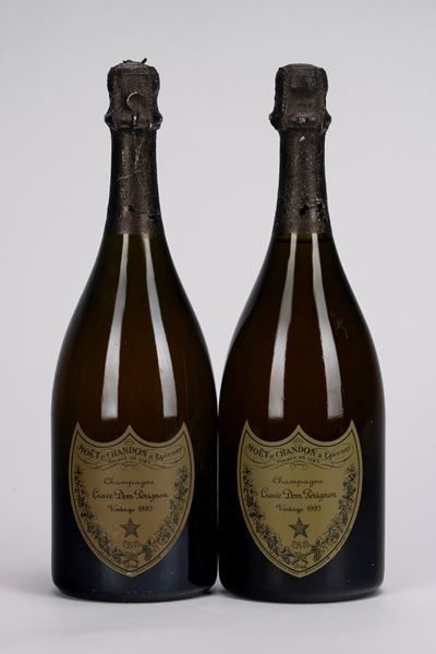 Dom Pérignon, 1993 (2 bottiglie)