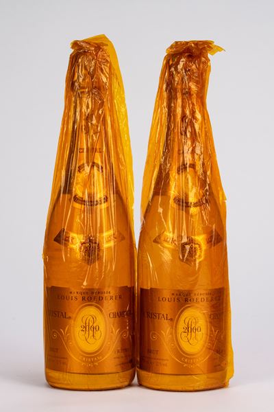 2 BT, Cristal 2000