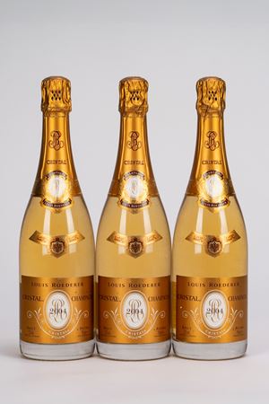 Cristal 2004 (3 BT)