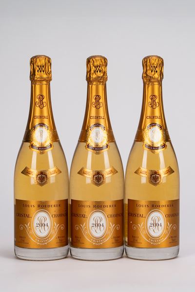 Cristal 2004, 3 BT