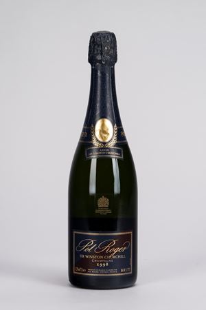 Pol Roger Winston Churchill 1998 (1 BT)