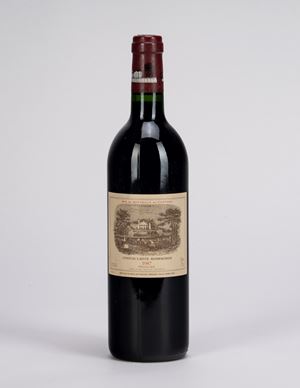 Chateau Lafite Rotschild, Paulliac 1987 (1 BT)