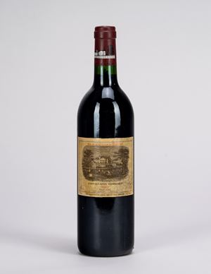 Chateau Lafite 1992 (1 BT)