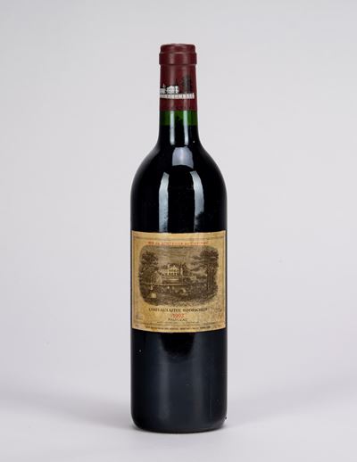 Chateau Lafite, Bordeaux 1992 (1 bottiglia)