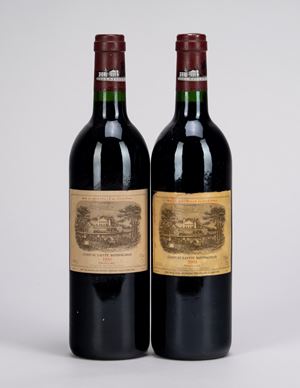 Chateau Lafite 1993 (2 BT)