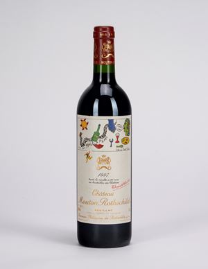 Chateau Mouton 1997 (1 BT)