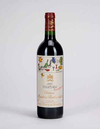 Château Mouton, 1997 (1 bottiglia)