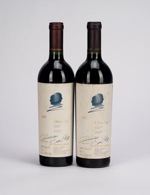 Opus One Selection (2 BT)