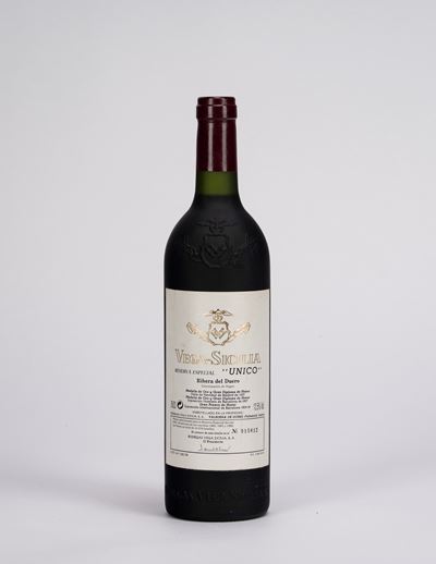 Vega Sicilia, Unica Reserva Especial (1 bottiglia)