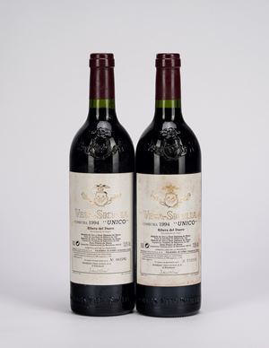 Vega Sicilia Unico, Ribera del Duero 1994 (2 BT)