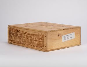 Vega Sicilia tinto Valbuena 5&deg;, 1997 (3 BT)