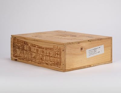 Vega Sicilia, Valbuena 5°, 1997 (3 bottiglie)