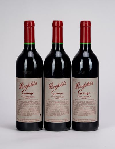 Penfolds Grange, 1997 (3 bottiglie)