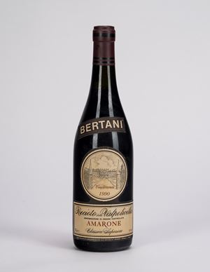 Bertani Amarone della Valpolicella, 1990 (1 BT)