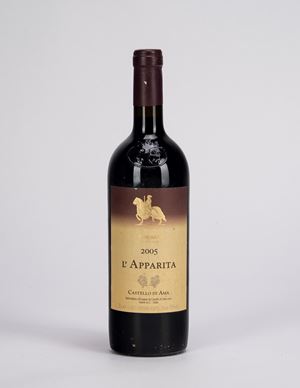 Ama l'Apparita Castle, 2005 (1 BT)