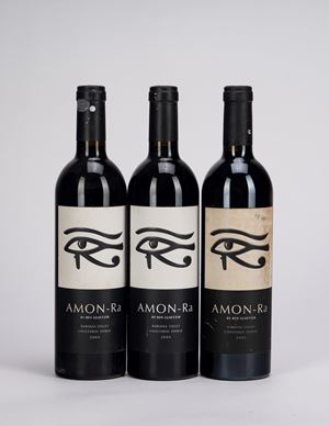 Glaetzer Selection 'Amon-Ra' Shiraz (3 BT)