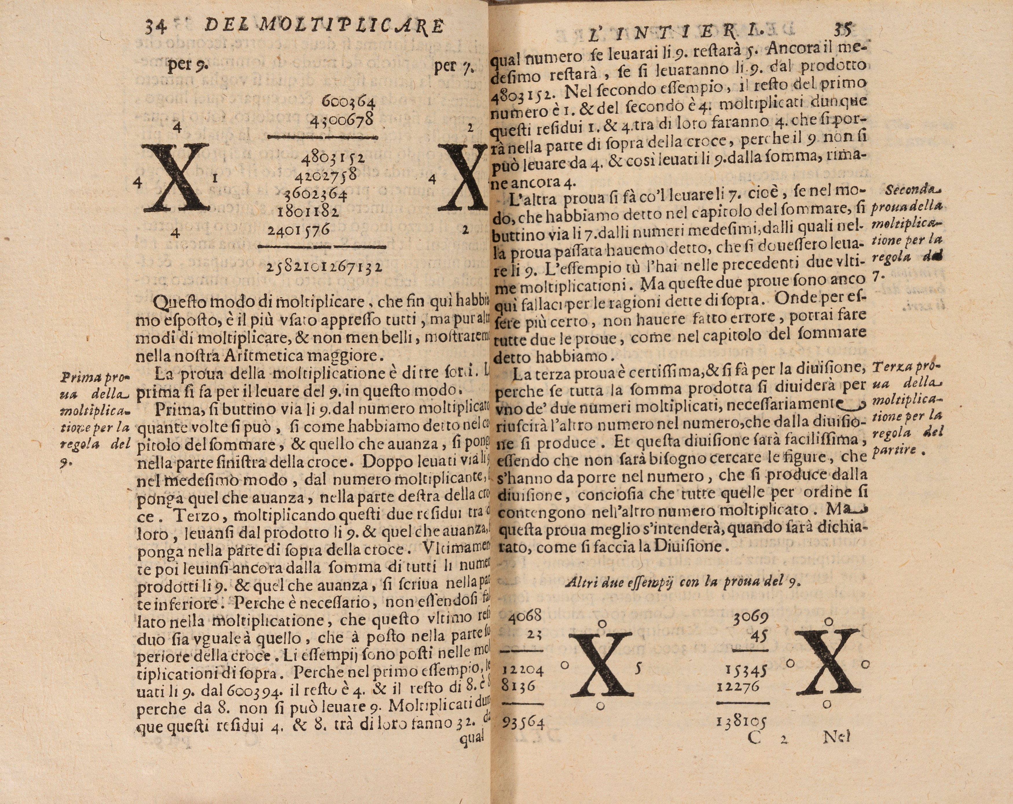 Cristophorus Clavius - Aritmetica pratica