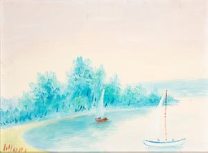 Due vele nel Bodensee