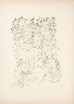 Edizione originale rara a tiratura limitata stampata in 200 esemplari, il nostro è il n.33 di 180. Gli originali dei disegni sono stati distrutti.
Dedica dell'autore "Al poeta, al maestro Giuseppe Ungaretti".    
Gambetti-Vezzosi 527: "Esordio non comune e abbastanza ricercato".  
    Nero amore rosso amore [1946 - 1949]