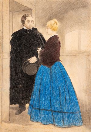Giuseppe Verdi e Margherita Barezzi