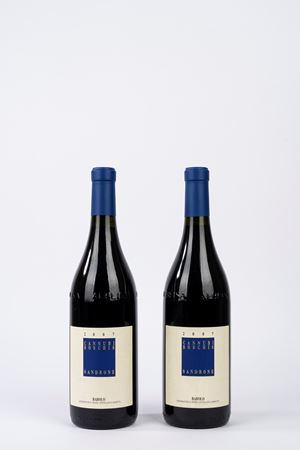 Barolo, Cannubi Boschis Sandrone, 2007 (2 BT)