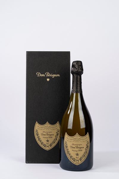 Dom Pérignon, 2008 (1 bottiglia con astuccio)