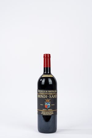 Brunello di Montalcino Biondi Santi, 2009 (1 BT)