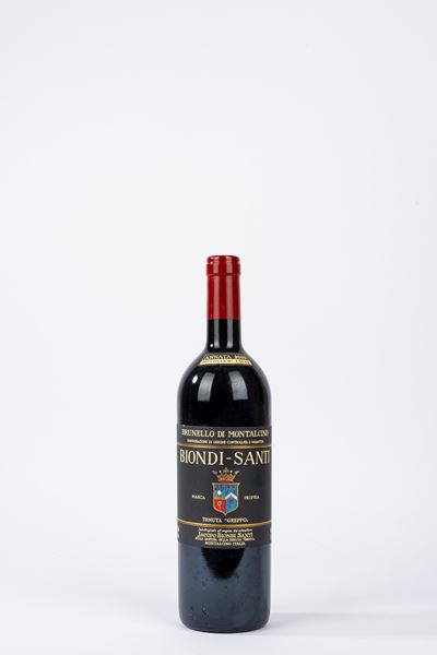 Brunello di Montalcino Biondi Santi 2009 (1 bottiglia)
