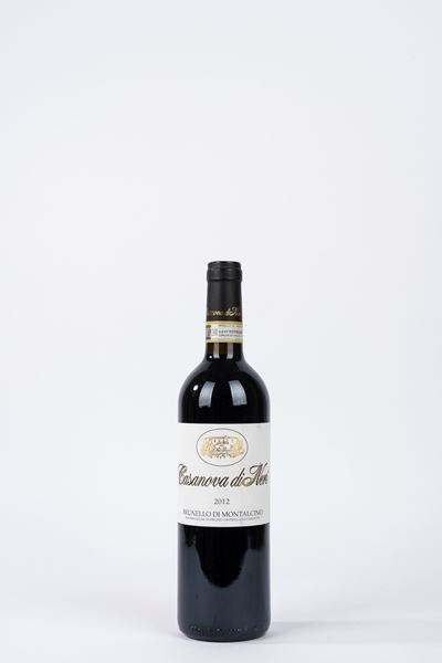 Brunello di Montalcino Casanova di Neri, 2012 (1 bottiglia)