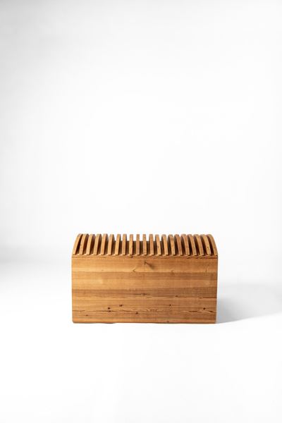 Baule modello “Annabella” della serie “Mobili nella Valle”, 1972