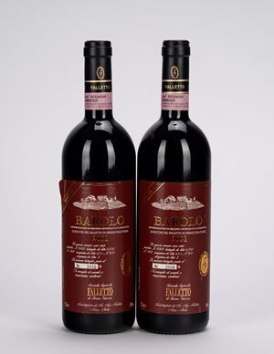 Falletto di Bruno Giacosa 'Falletto Vigna Le Rocche' Riserva, Barolo DOCG, 2001 (2 BT)