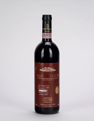 Falletto di Bruno Giacosa Rabaja (Reserve), Barbaresco DOCG, 2001 (1 BT)