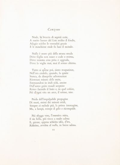 La Terra Promessa. Frammenti con L'apparato Critico delle Varianti e uno Studio di Leone Piccioni
