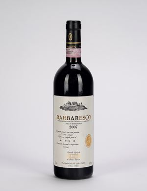 Falletto by Bruno Giacosa Asili, Barbaresco DOCG, 2007 (1 BT)