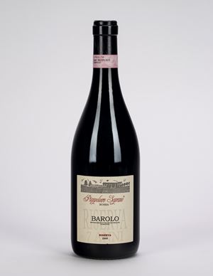 Podere Rocche dei Manzoni Pianpolvere Soprano Barolo Bussia 7 Years Reserve, Barolo DOCG, 2000 (1 BT)
