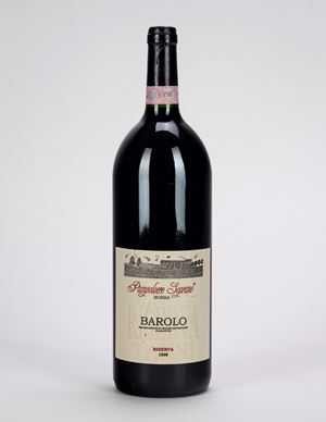 Podere Rocche dei Manzoni Pianpolvere Soprano Barolo Bussia 7 Anni Riserva, Barolo DOCG, 1999 (1 MG)
